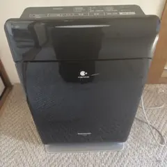 Panasonic パナソニックF-VXS90 加湿空気清浄機 木目調 - メルカリ