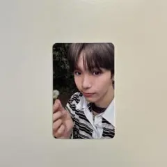 RIIZE ショウタロウ Epilogue PHOTOBOOK トレカ