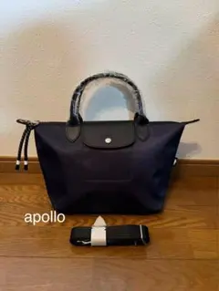 新品 ロンシャン ルプリアージュ ネオ S アイスブルー2WAY ショルダー 