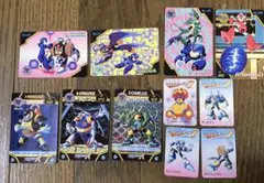 2026年最新】ロックマンx カードダスの人気アイテム - メルカリ
