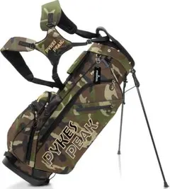 2025年最新】パイクスピーク キャディバッグの人気アイテム