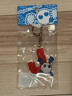 バボちゃん アクリルキーホルダー　J