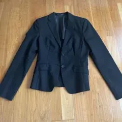 comme ca ism 黒ジャケット　M