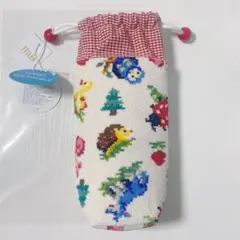 FEILER フェイラー ハイジフレンズフォレスト　ボトルポーチのサムネイル
