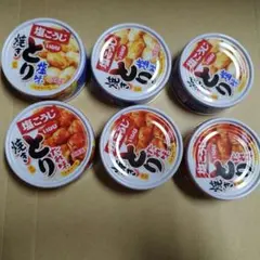 いなば食品　やきとり缶詰　2種類合計6缶のサムネイル