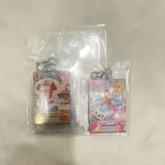 アイカツ！誰でもアイドル活動アクリルチャーム3