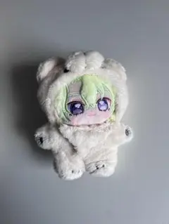 あんスタ いつぬい 第1弾 しろくまver. 名都神無（カンナ） あんスタ いつぬい 第1弾 しろくまver. 名都神無（カンナ） - メルカリ