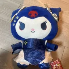 サンリオ　クロミ　DOLLY MIX　中華風　マスコット　まとめ売り　タグ付き サンリオ クロミ DOLLY MIX 中華風 マスコット まとめ売り タグ付き