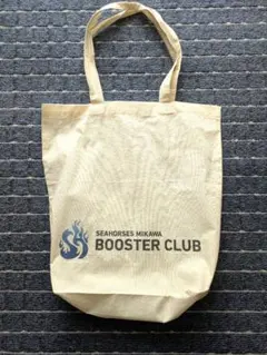 Bリーグ　シーホース三河　　トートバッグ