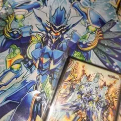超CSⅨ 《不滅の精霊パーフェクト・ギャラクシー》 ・プレイマット