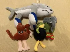 イタリアン ブレインロット AIモンスター　3点セット