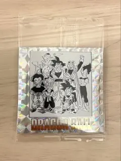 ドラゴンボール40周年記念 シールウエハース2 第三十六巻