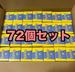 新品未開封　マクドナルドハッピーセット　ポケモンおもちゃ　72個