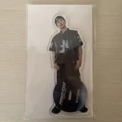 PSYCHICFEVER 小波津志 BIGアクリルスタンド ステッカー付き