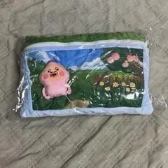 こびとづかん マスコット入りクッション