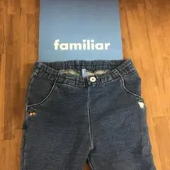 ファミリア ズボン