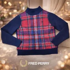 フレッドペリー　ニット