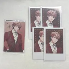 にじさんじ　SitR 広島　セラフ•ダズルガーデン　チェキ風カード