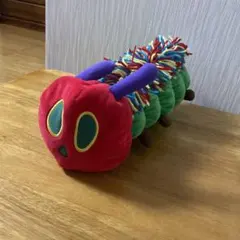 はらぺこあおむし　3way ネックピロー