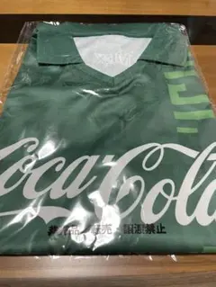 【新品未開封】コカコーラ　ユニフォーム　メキシコ　ワールドカップ
