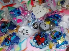 30枚スティッチ など シールセット