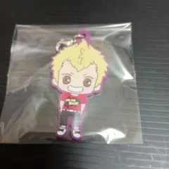 ペルソナ5 ラバーストラップセット vol.2 明智吾郎 主人公 - メルカリ