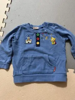 スエット トップス