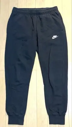 【訳あり】NIKE ナイキ スウェットパンツ メンズ Mサイズ ブラック