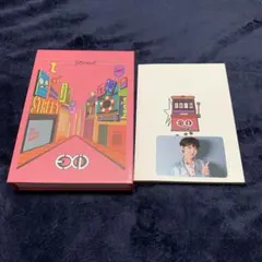 EXID 1st Studio Album Street トレカ 付き ヘリン