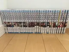 呪術廻戦 35巻セット 漫画全巻ポストカード付き 小説、ファンブック