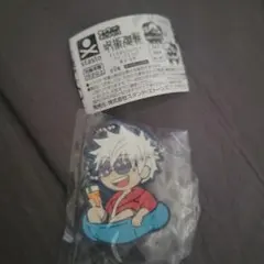 呪術廻戦　キャラばんちょうこう　ラバーマスコット　呪術廻戦 懐玉・玉折