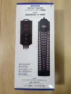 ニッソープロテクトヒーターストロングセーフ1000 シーパレックスV-1000 Amazon | ニッソー プロテクトヒーター ストロングセーフ 1000