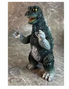 復刻版ポピーグレートザウルス　ゴジラ　グリーンver 【新品未開封品】のサムネイル