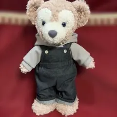 【266】ダッフィー＆シェリーメイ　Sサイズコスチューム