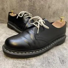 2025年最新】dr.martens 3ホール ホワイトステッチの人気