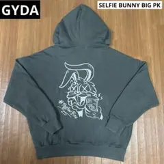 GYDA★SELFIE BUNNY BIG PK★ビッグパーカー★バニー★のサムネイル