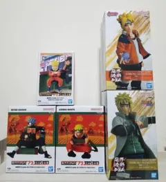 NARUTO ナルト フィギュア セット