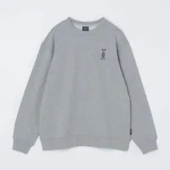 SHIPS × TeddyBear スウェット トレーナー Sサイズ メンズ