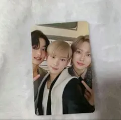 549　&TEAM　雪明かり　ハルア　ウィジュ　フウマ