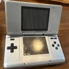 ニンテンドーDS シルバー 本体