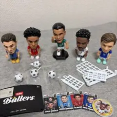 ZURU FIFA Ballers アルゼンチン代表 4セット - メルカリ