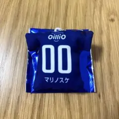 横浜F・マリノス ユニフォーム型クッションキーホルダー マリノスケ