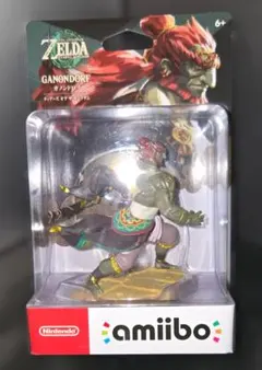ゼルダの伝説 ガノンドルフ amiibo