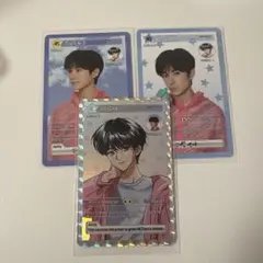 NCTWISH LOGin MD ランダム トレカ スペシャル ユウシ