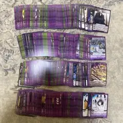 コナミ　ぬらりひょんの孫　tcg カード450枚以上まとめ売り