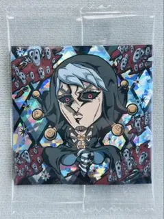 ジョジョの奇妙な冒険シールウエハース★JO5-26★SR★リゾット・ネエロ