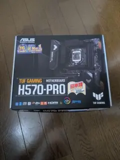 ASUS TUF GAMING H570-PRO (LGA1200)