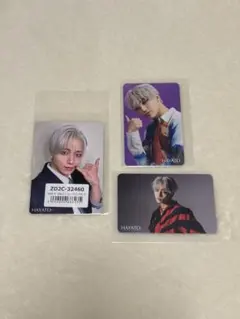 ワンエン トレカ HAYATO