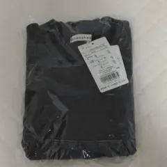 【新品タグ付き】BRANSHES　グレー・黒 トレーナー 　90cm