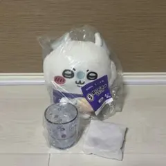 ちいかわ くじ ぬいぐるみ モモンガ 豆皿 コップのサムネイル